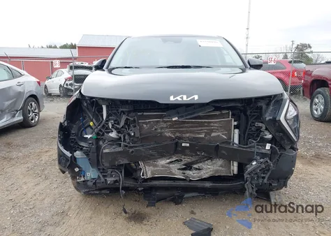 2023 Kia Sportage Lx из США, поврежденный, VIN KNDPU3AF1P7097847